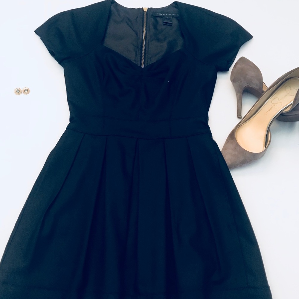 Black Marc by Marc Jacobs Dress